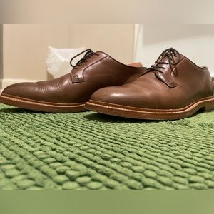 Grant Stone Plain Toe Dune Chromexcel 11.5 D